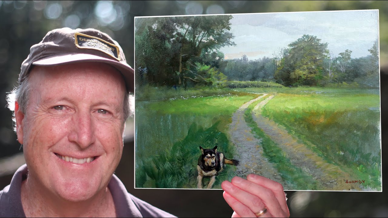 How to Light a Landscape