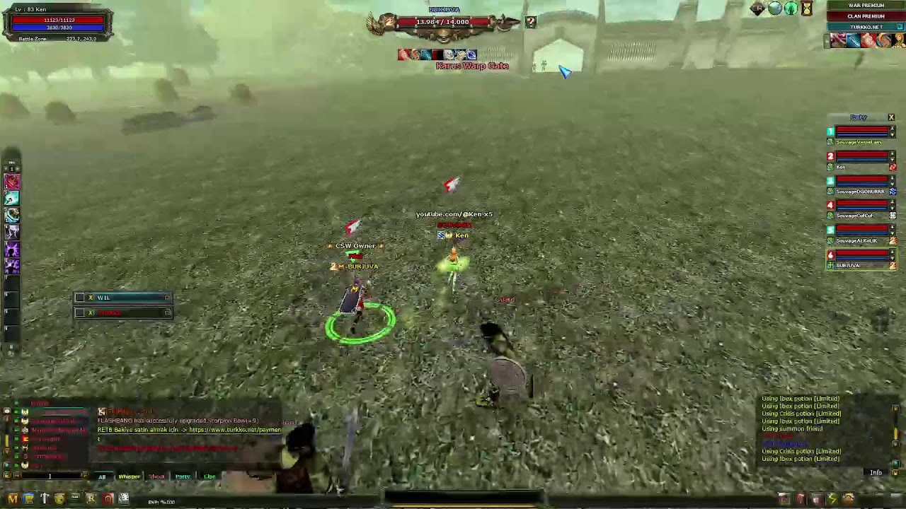 TURKKO [Ken] #TURKKO #Ken