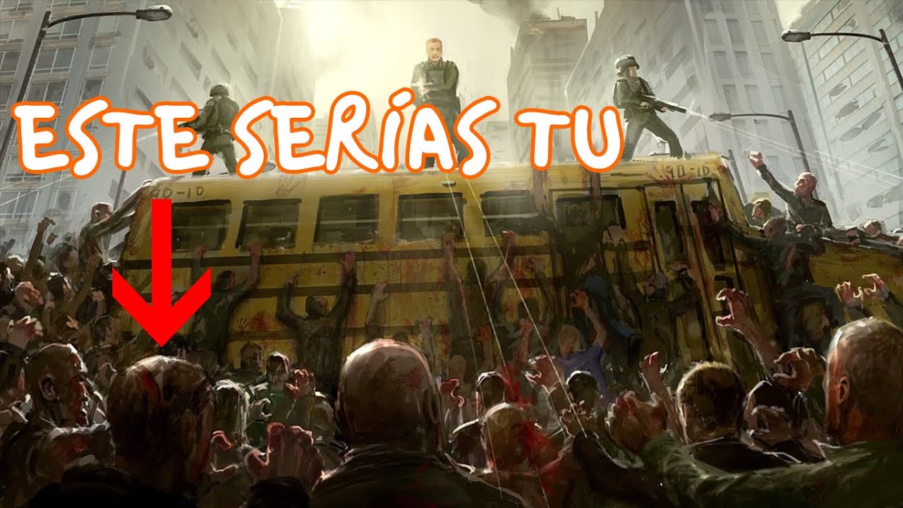 6 razones por las que nunca sobrevivir&aacute;s a un apocalipsis zombie - Hey Arnoldo