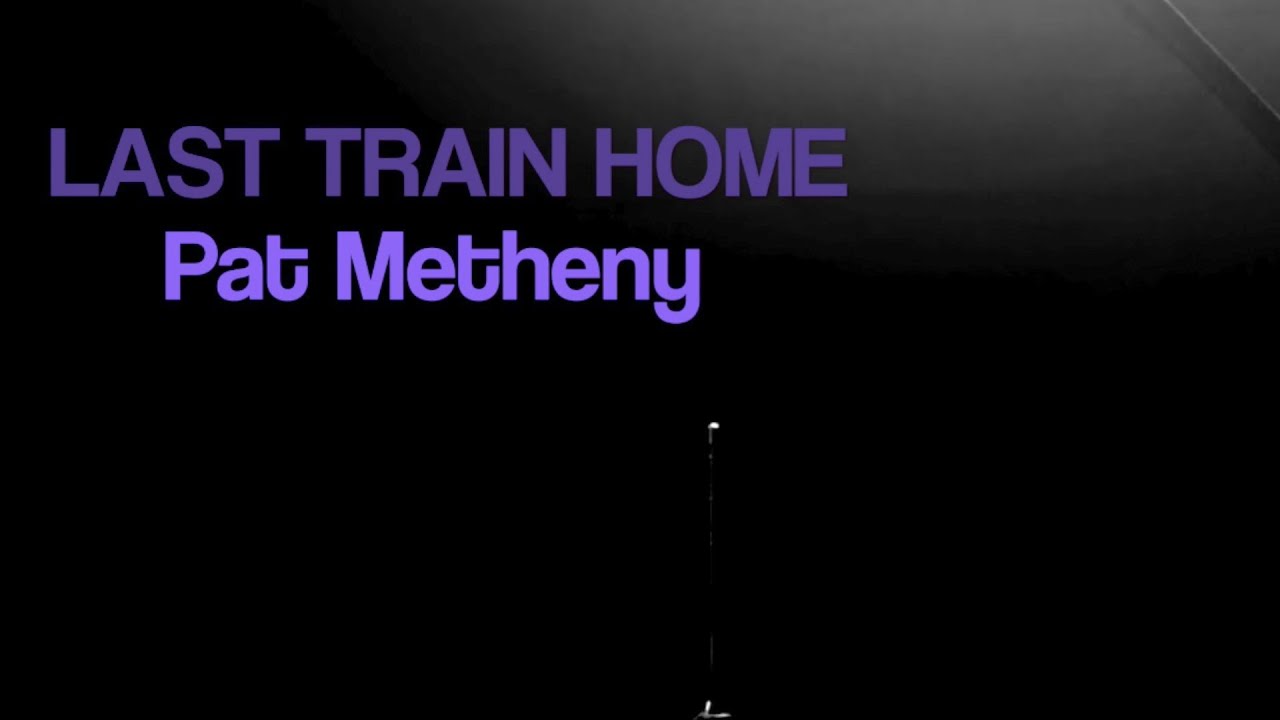 Last Train Home ( Pat Metheny ) - Drum Cover - Massimo Russo