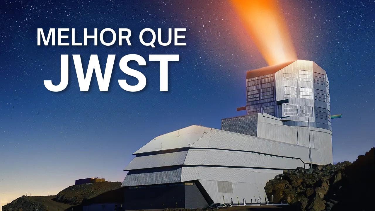O telescópio de $1 bilhão que ninguém comenta