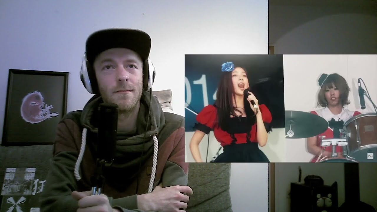 1st TIME LISTENING to [Band-Maid - No God (Online Acoustic Okyu-Ji)] Can't wait for Unseen World :D