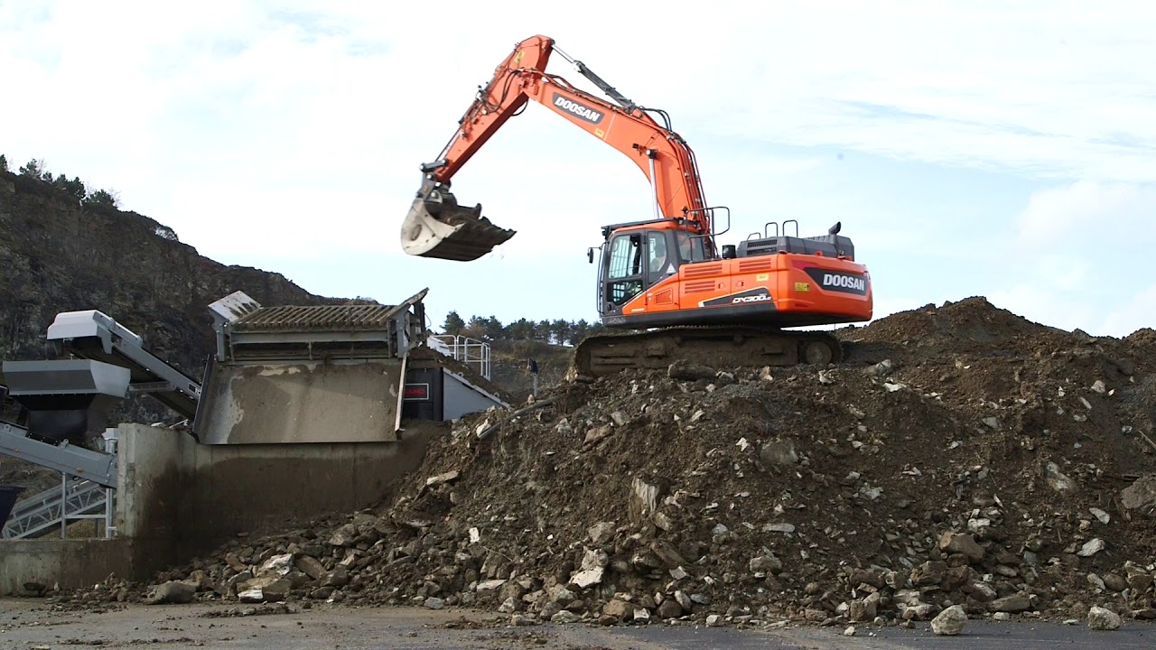 Ireland's Largest Wash Recycling Plant