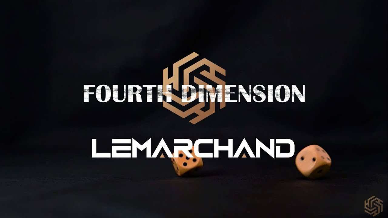 Lemarchand - Fourth dimension (Official lyric video)