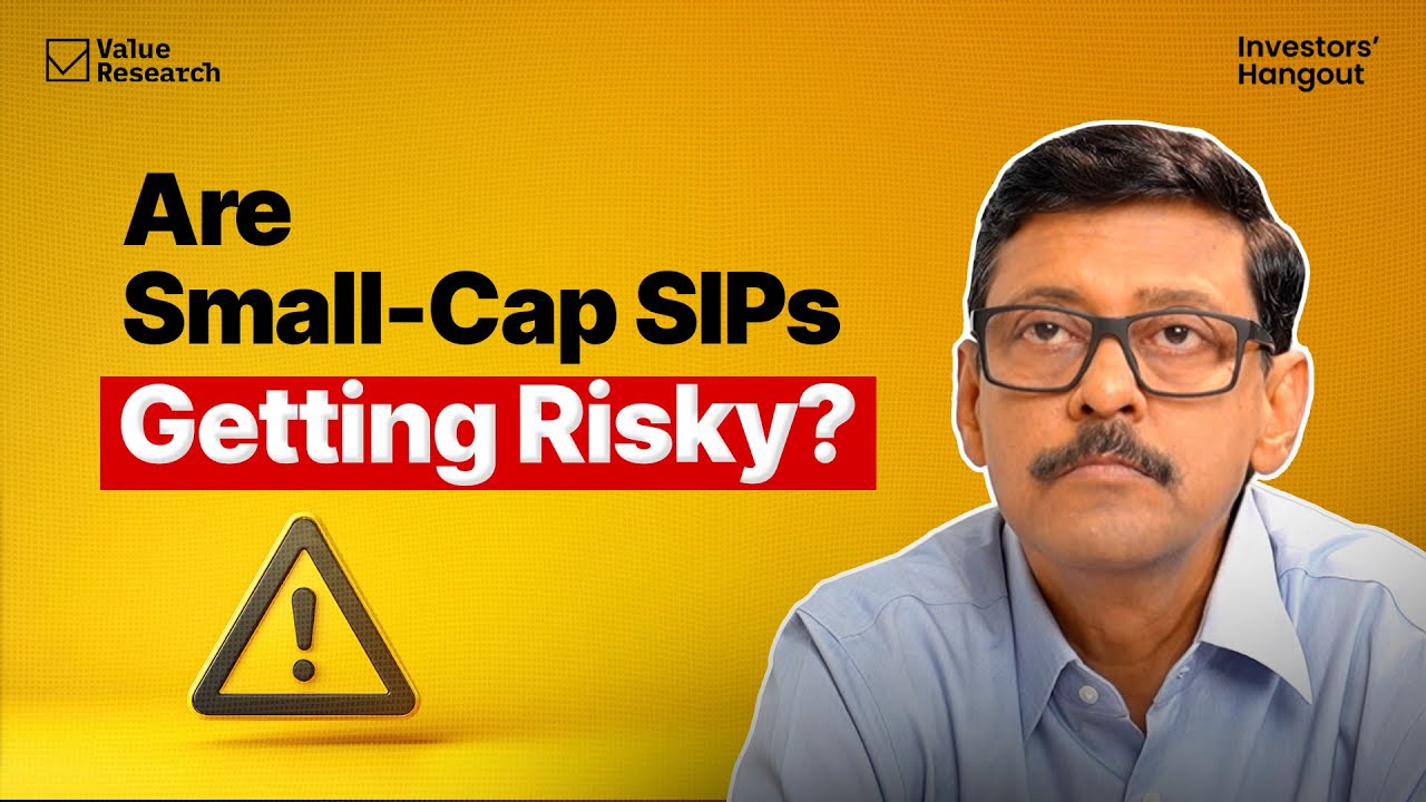 Should You Stay Invested in Small-Cap SIPs or Book Profits?