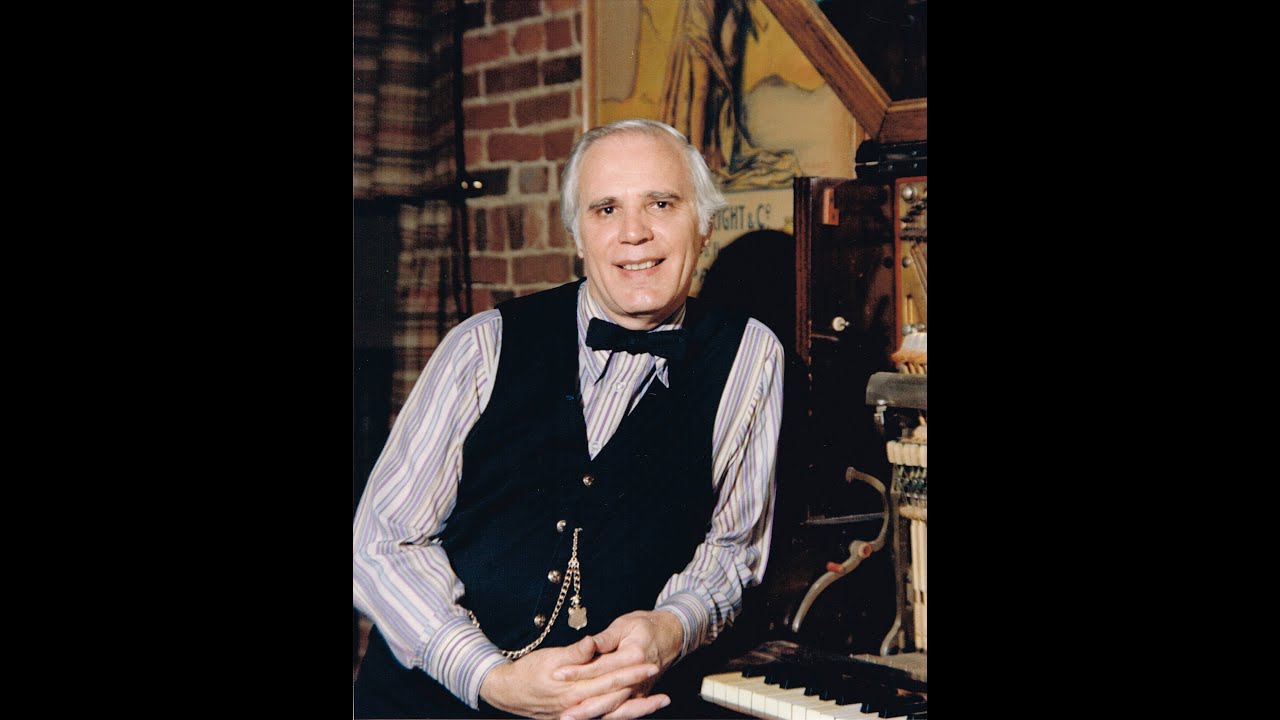 Johnny Maddox on Metro Talent Showcase (Alexandria, Virginia, 1988)