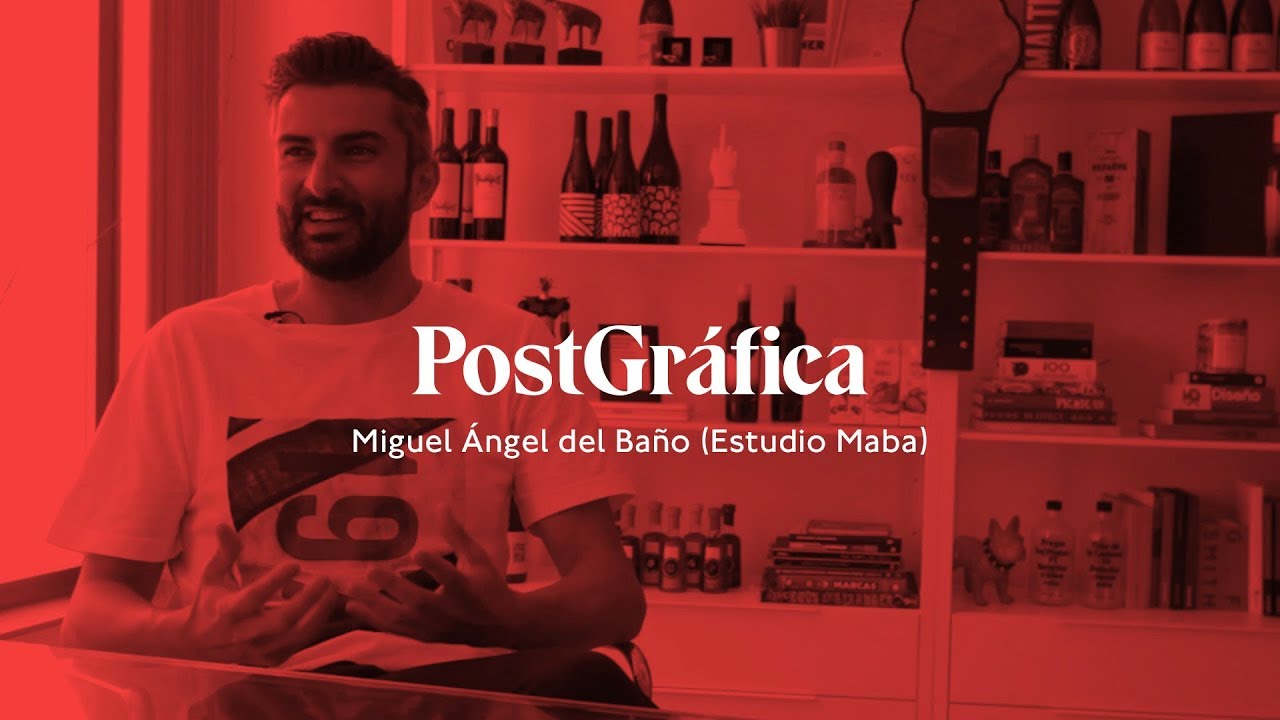 Las respuestas de PostGr&aacute;fica - Miguel &Aacute;ngel del Ba&ntilde;o (Estudio Maba)