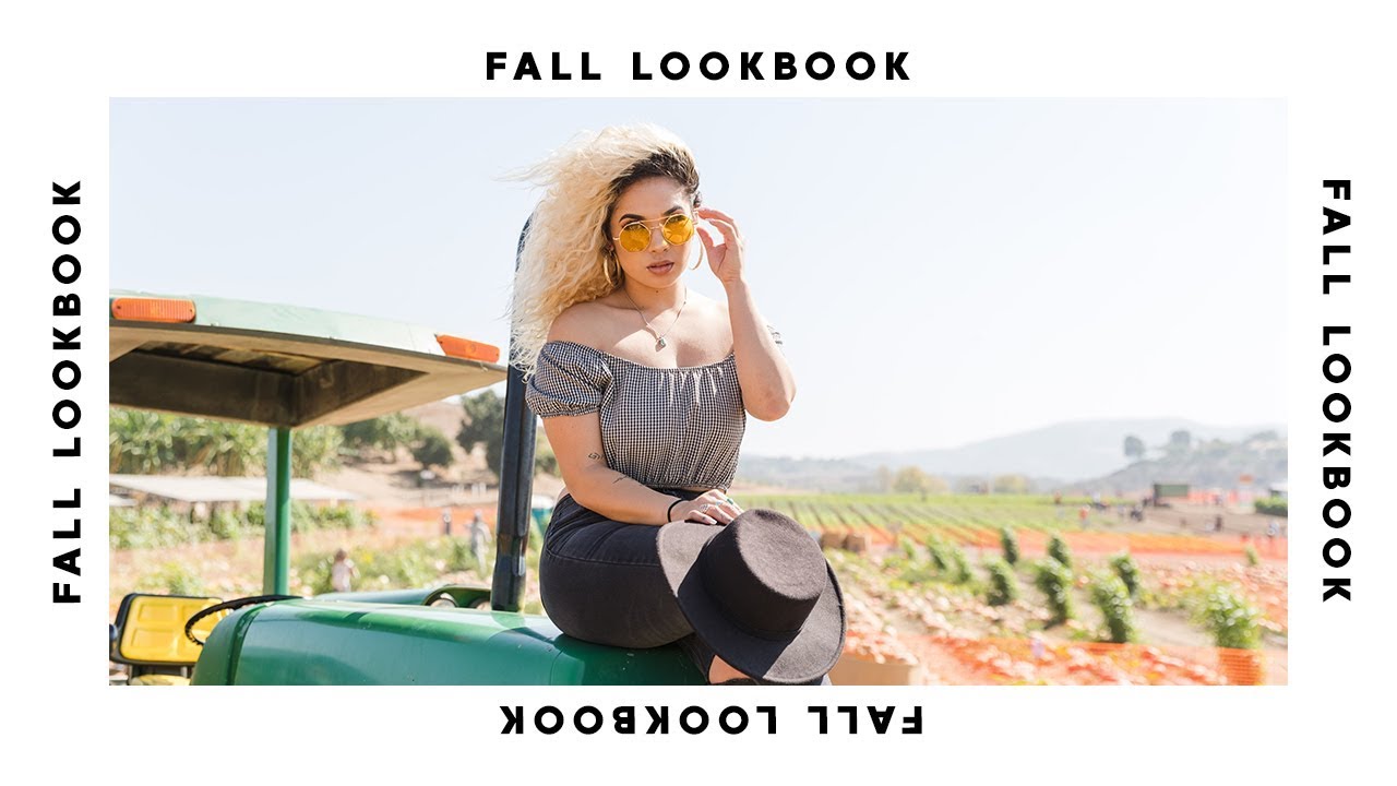 FALL LOOKBOOK | SUNGLASS SPOT