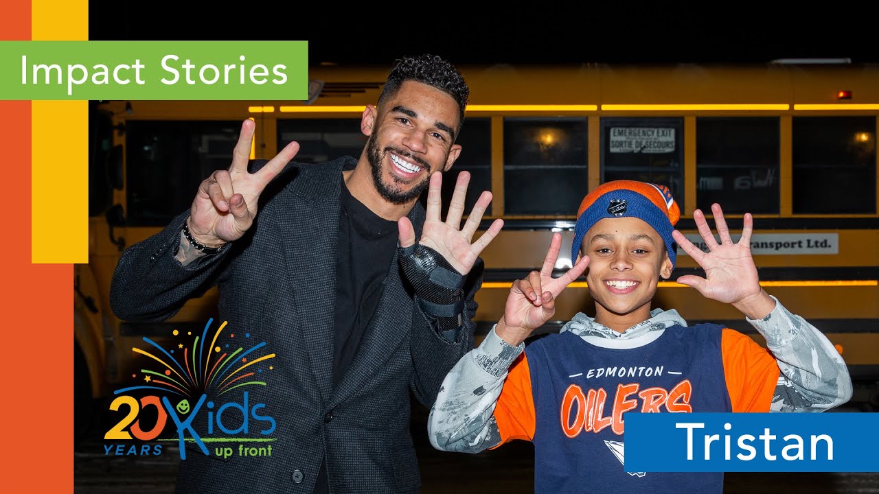 Tristan Impact Story