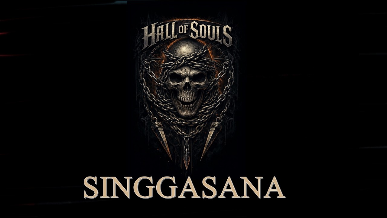 Hall Of Souls - Singgasana M/V