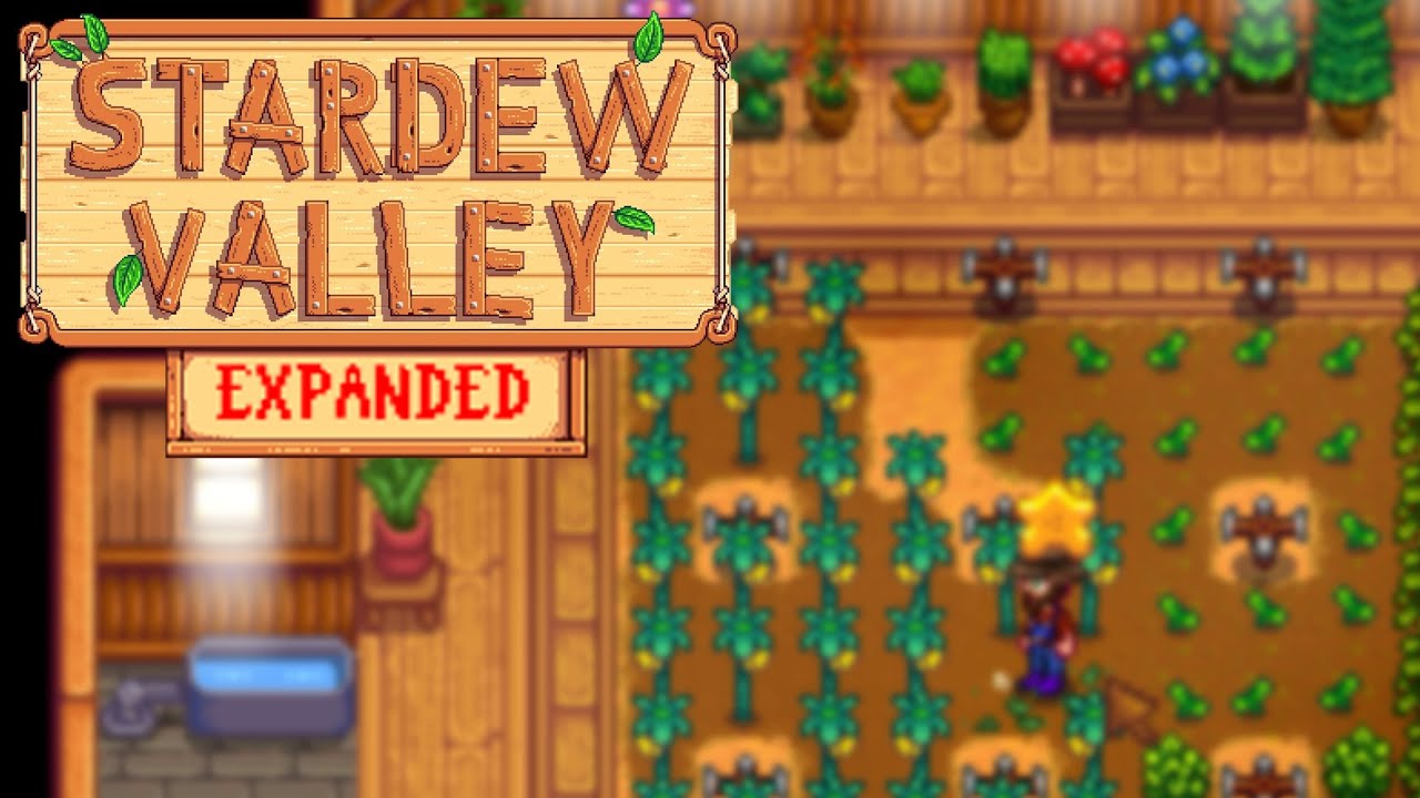 Chyba zdążymy | 102 |  Stardew Valley EXPANDED | Wieczorne Granie |