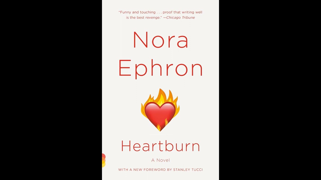 Heartburn by Nora Ephron Audiobook
