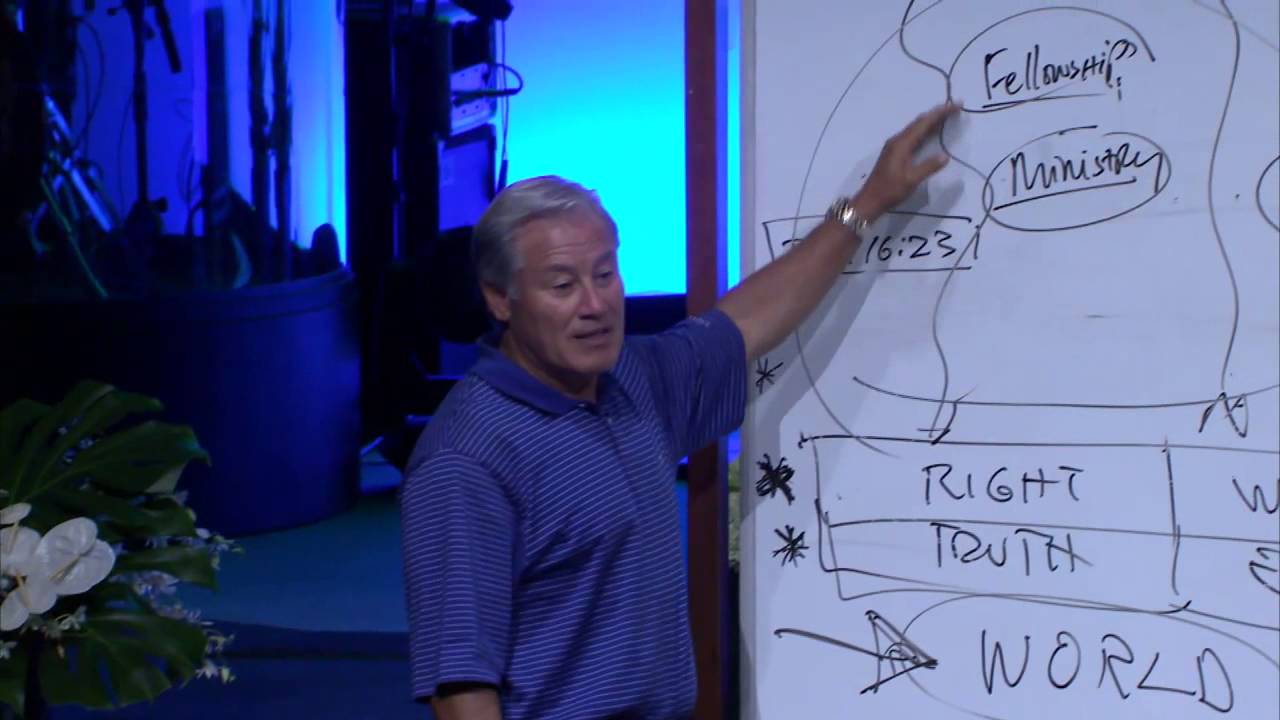Biblical Communication - Pastor Wayne Cordeiro - September 20, 2013