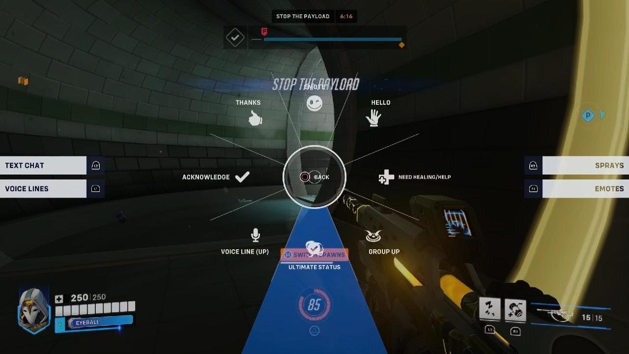 Overwatch 2 - Did OpalFox and I really fought against Eddie Money?