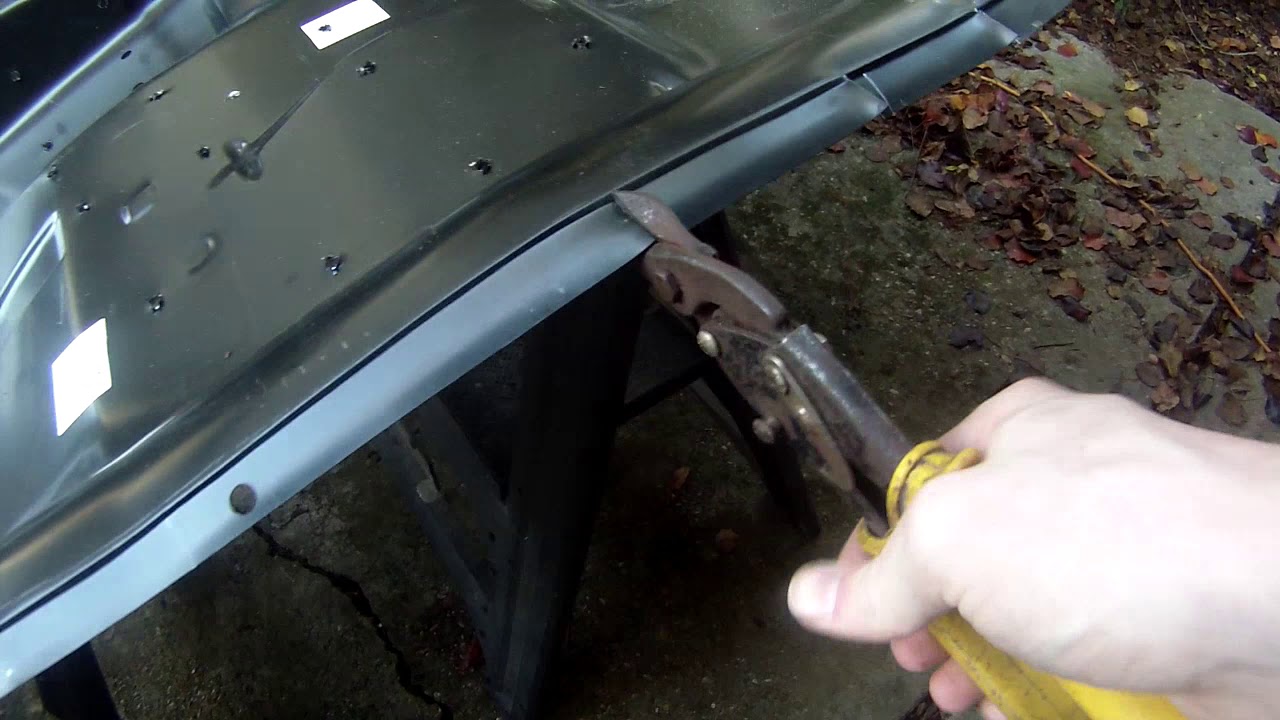 A VERY LONG!!! Poorly edited video of restoring the 1970 Chevy Impala Custom!