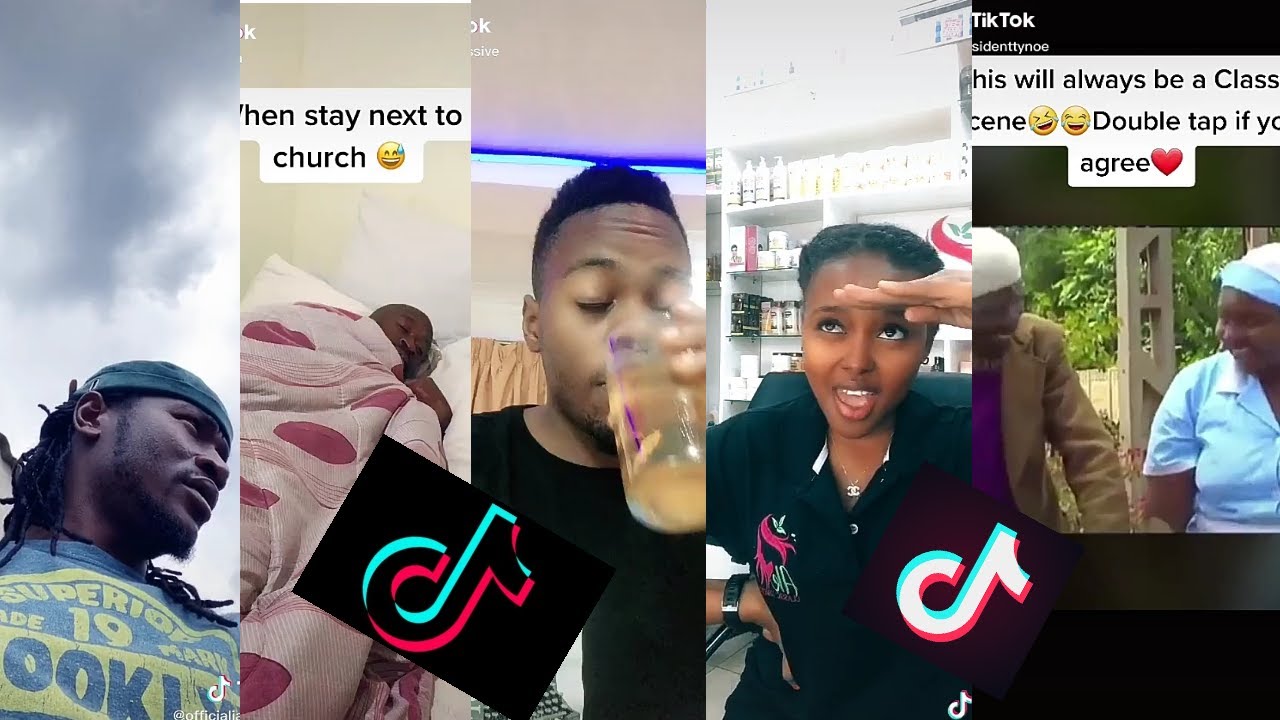 BEST and FUNNY ZIMBABWEAN TIKTOK VIDEOS COMPILATION PART 4