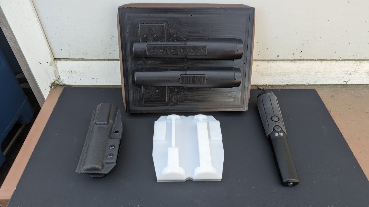 Custom Molds || Now Accepting Orders