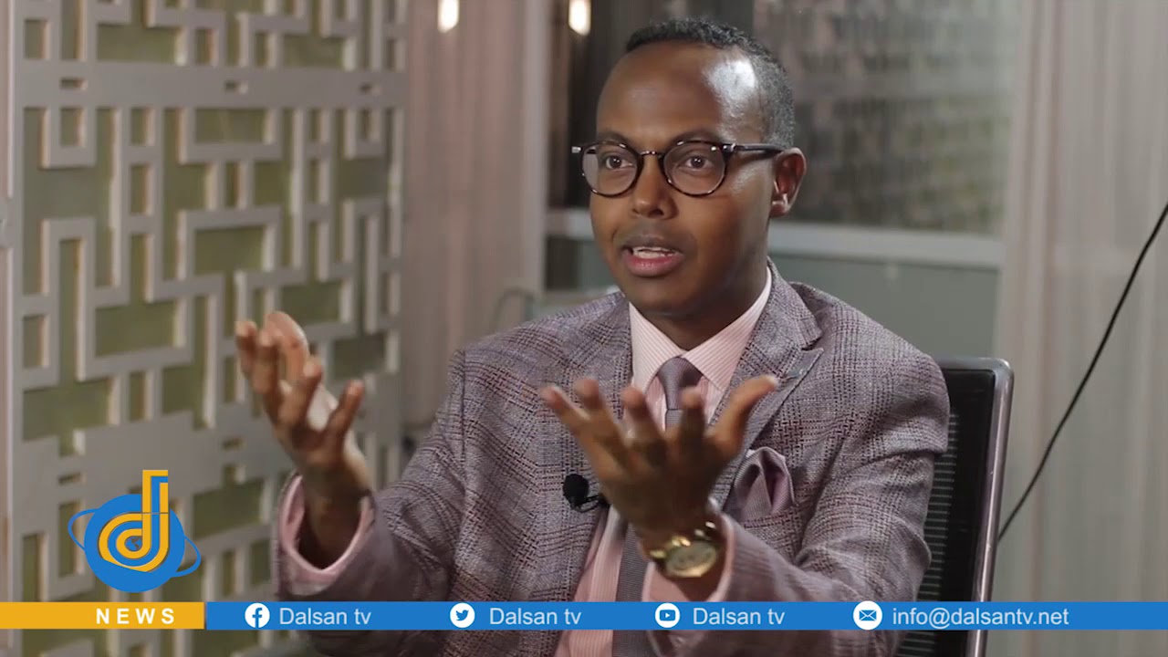 Prof.Ingiriis”Xiriirka ka dhexeeya Soomaaliya iyo Ethiopia waa mid colaadeed oo kaliya”