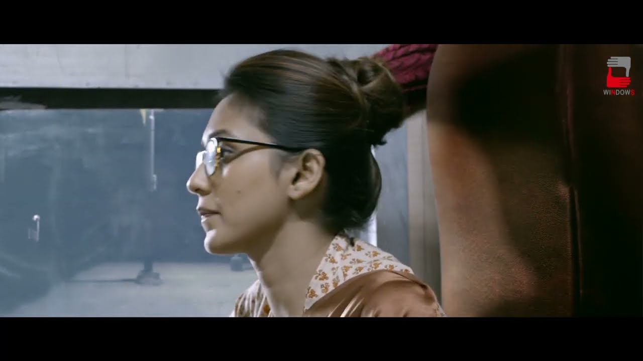 চাকরি করতে গেলে ধৈর্য লাগে! || Posto Movie Scene|| Mimi || Jisshu || Windows Drama
