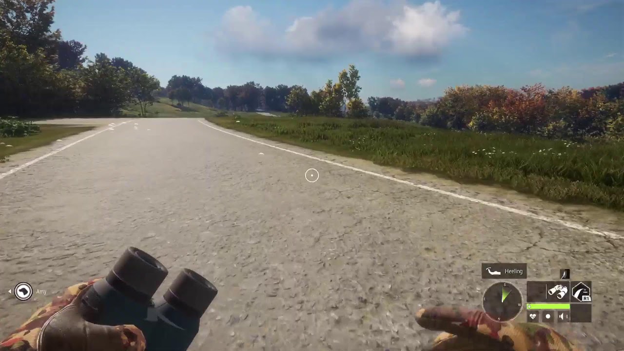 Hunting for my first great one