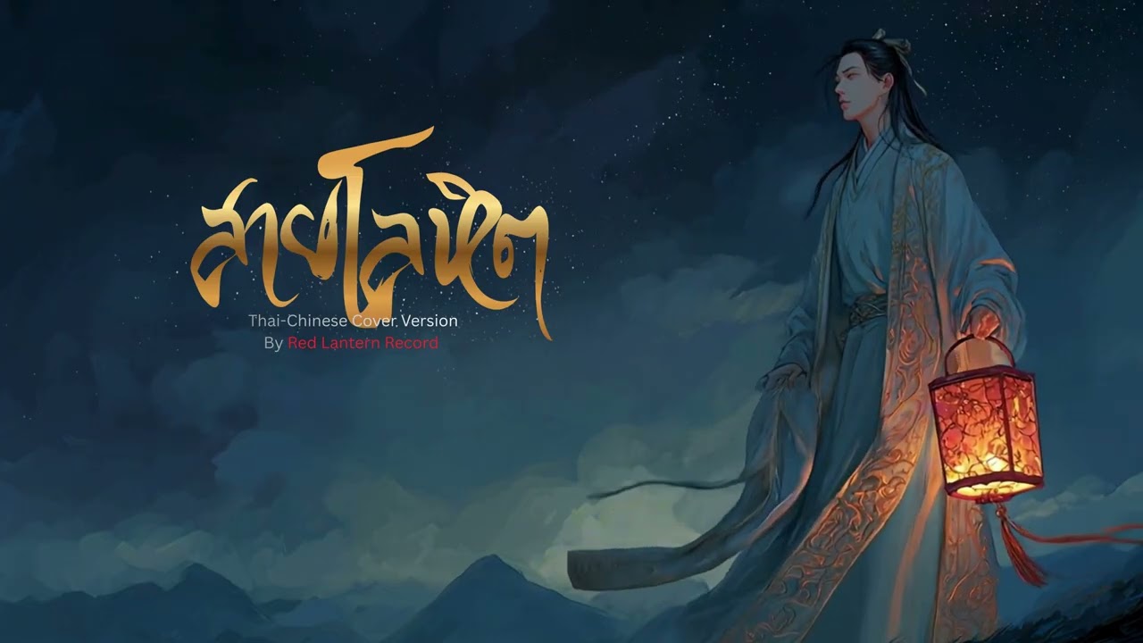 สายโลหิต I ไทย - จีน เวอร์ชั่น ชาย [AI Cover Version] Original : ชมพู ฟรุตตี้