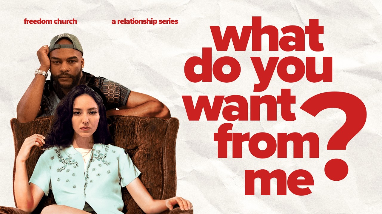 What Do You Want From Me? (Part 1)