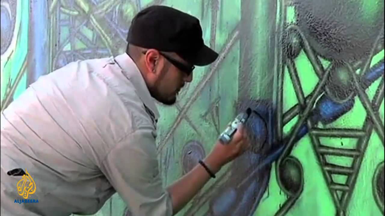 Listening Post - Feature: The power of street art