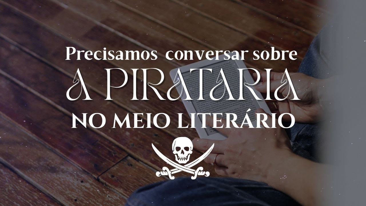 Pirataria literária: problema real ou falta de acesso?