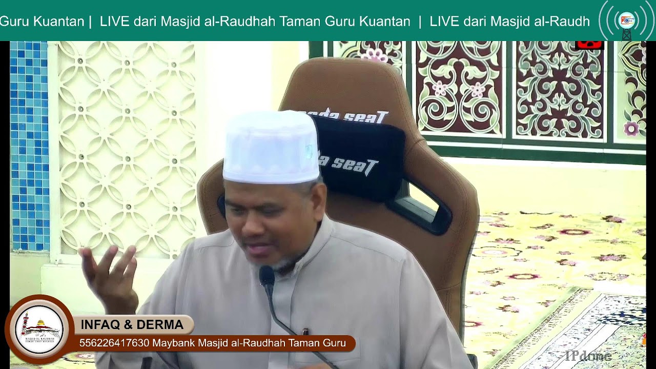 24/01/26  KULIAH MAGHRIB