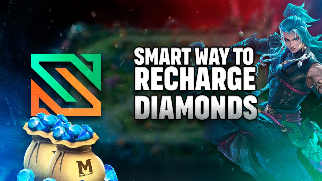 SMILE ONE MOBILE LEGENDS: HOW TO RECHARGE DIAMONDS SAFELY AND SAVE BIG
