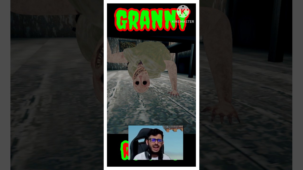 granny remake mobile version 🔥