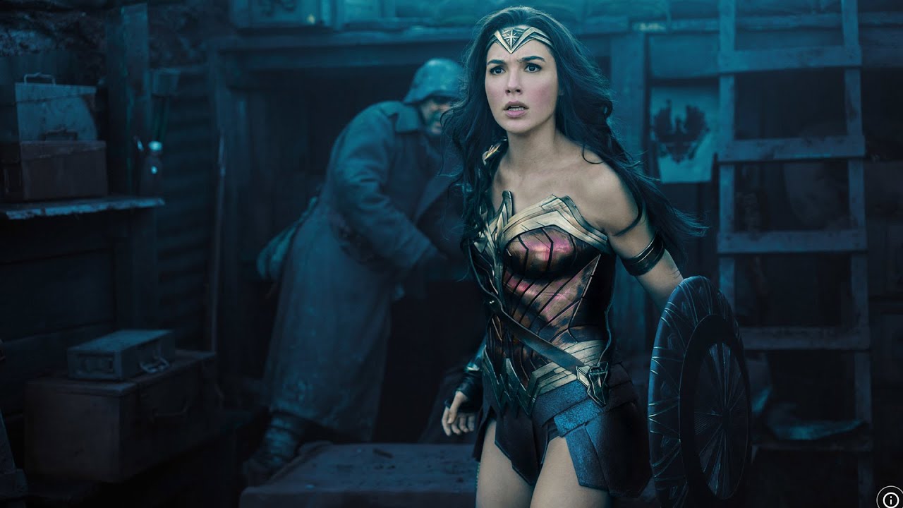 Wonder Woman Full Movie Explained in English | Movie Recap