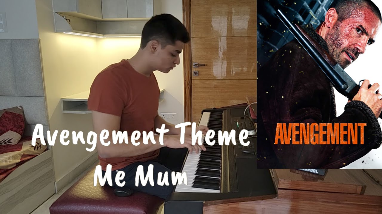 AVENGEMENT (2019) THEME | ME MUM | COVER | HARSH74