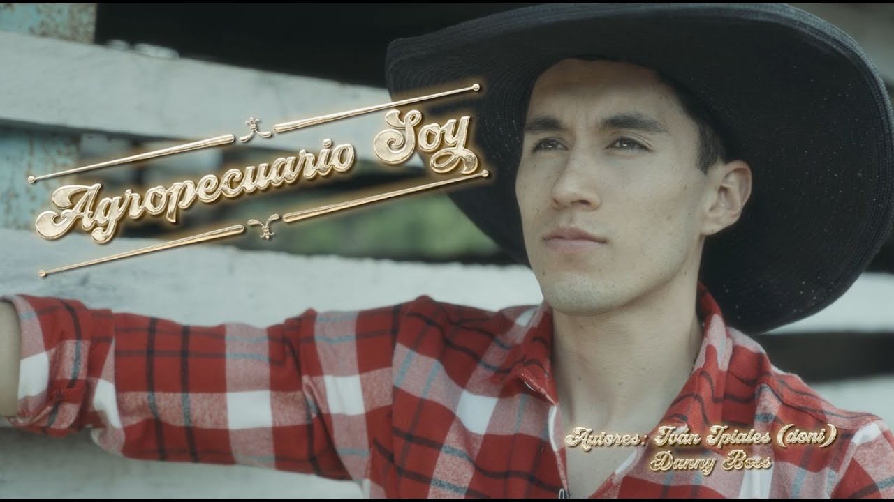 Agropecuario Soy - Danny Boss | Video Oficial