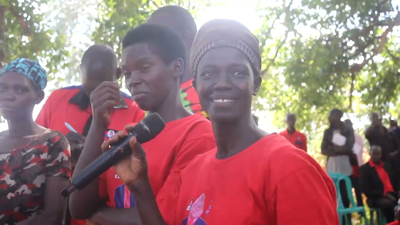 NRM Registrar, 60 Others Defect to UPC as MP Okae, Kenny Auma take Campaign trail to Banya Parish