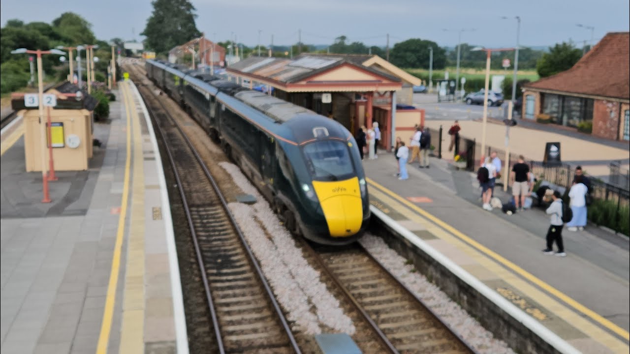 Poole Gillingham & Castle Cary July 24th 2025