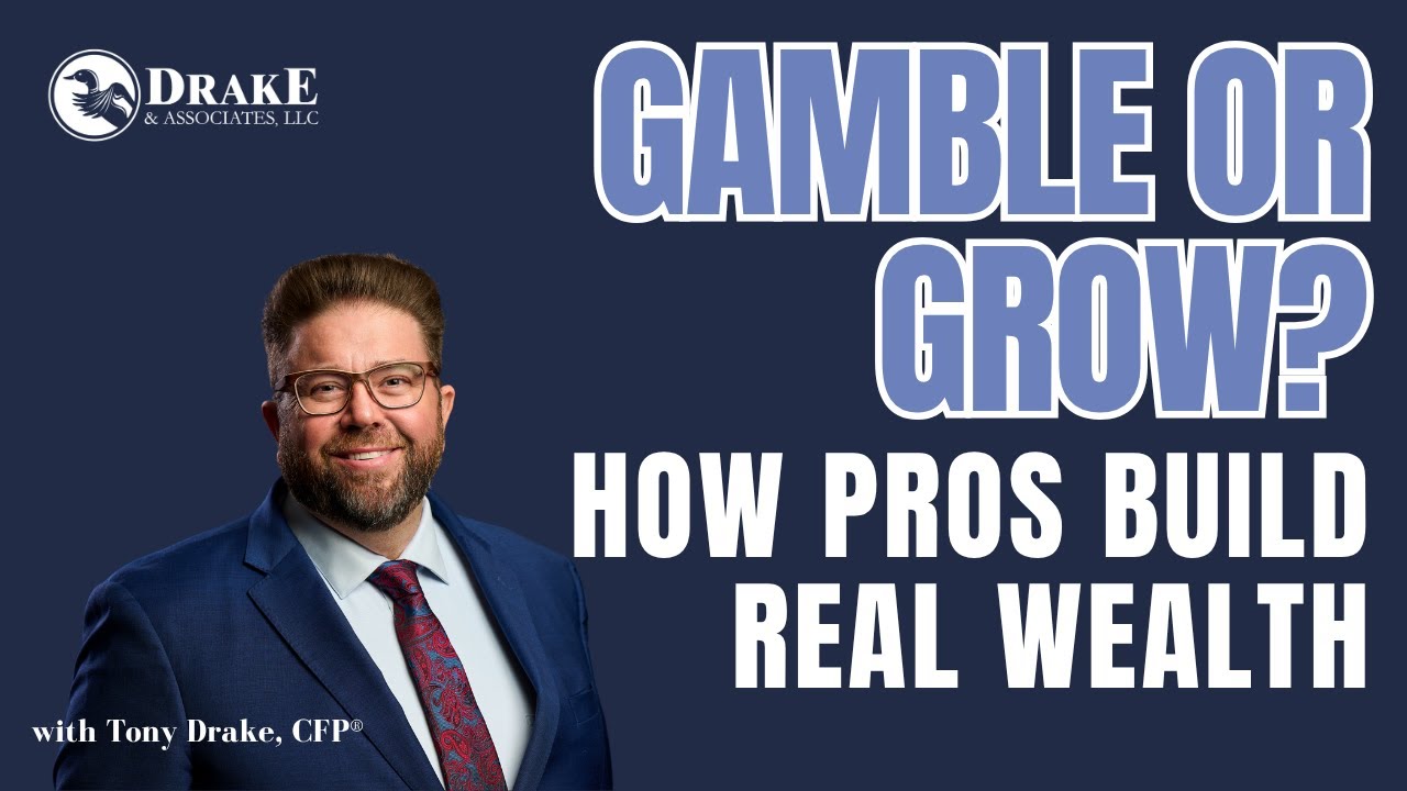 Investing vs. Gambling: What’s the Real Difference?