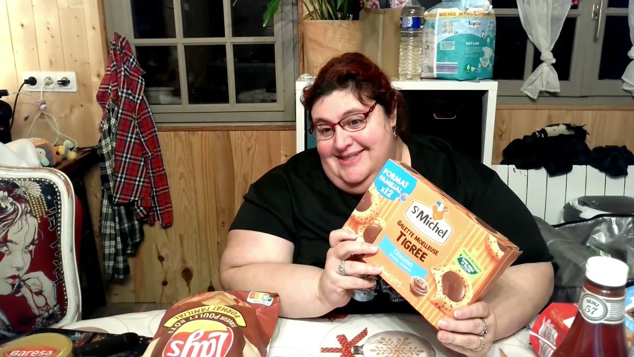 Haul Courses 216 Lidl  !