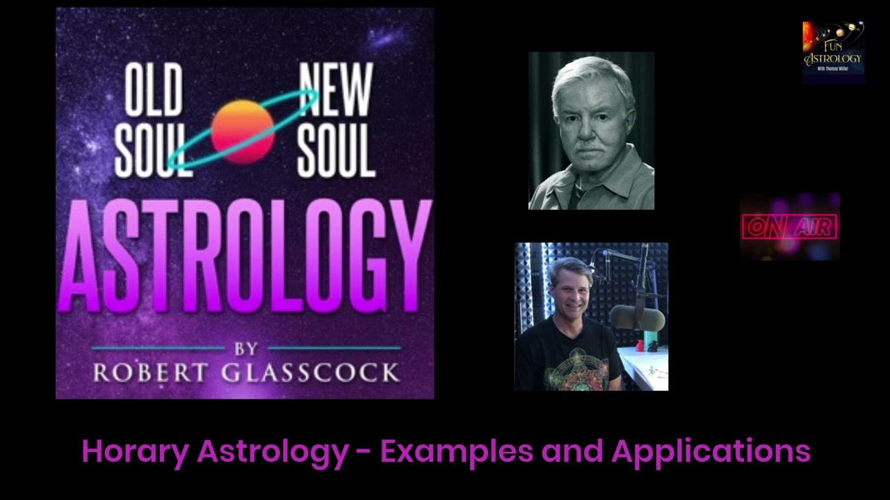 Horary Astrology - Examples and Applications