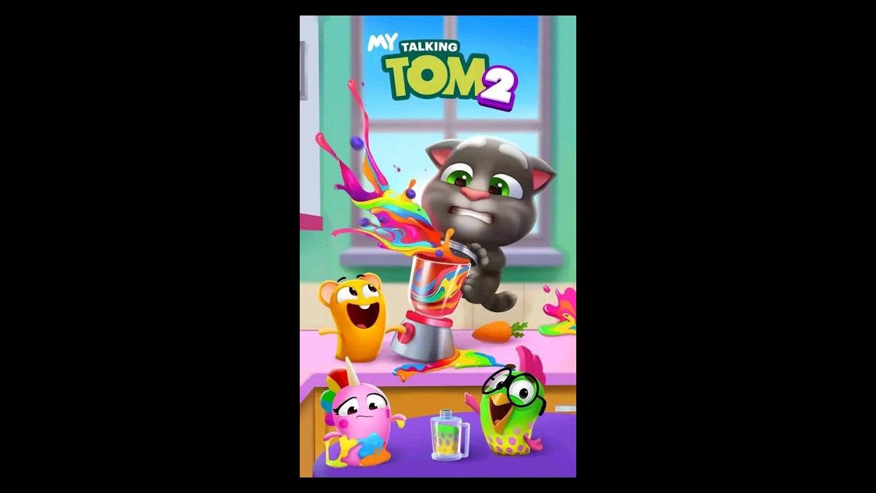 My Talking Tom #live #short