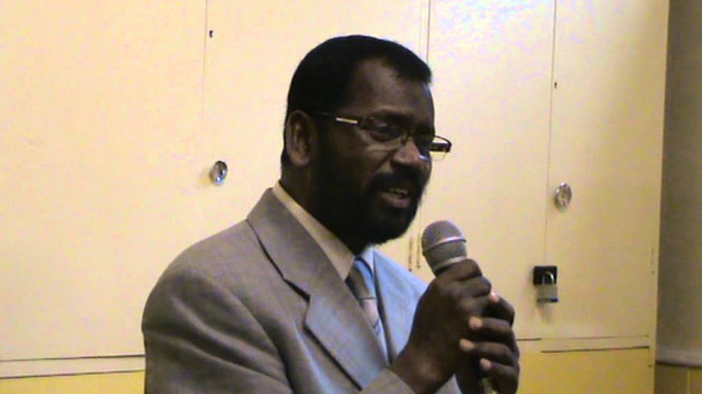 God of Hopefulness, a message from Psalms 46 given by Babu John Vettamala
