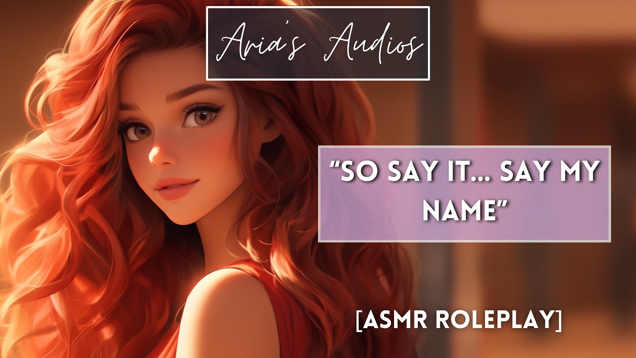 [F4M] Your Rival Pins You Against The Wall [Enemies To Lovers][FDom][Confession][Kissing]