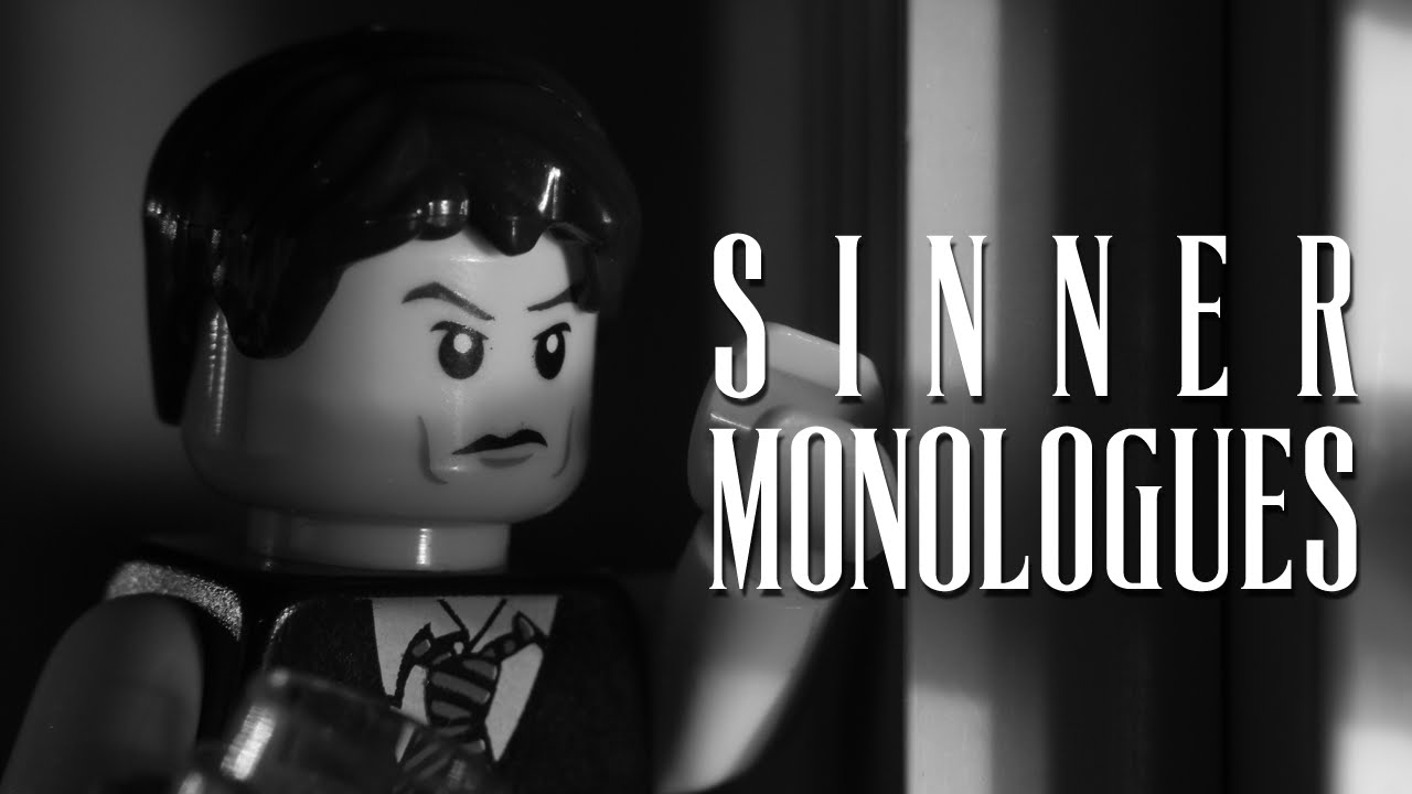 Sinner Monologues - LEGO Film Noir