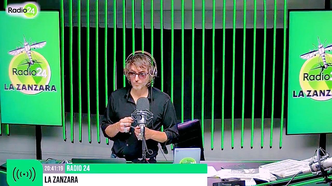 Annarita Briganti e le trasgressioni di Alessia da Napoli - La Zanzara 23.10.2023