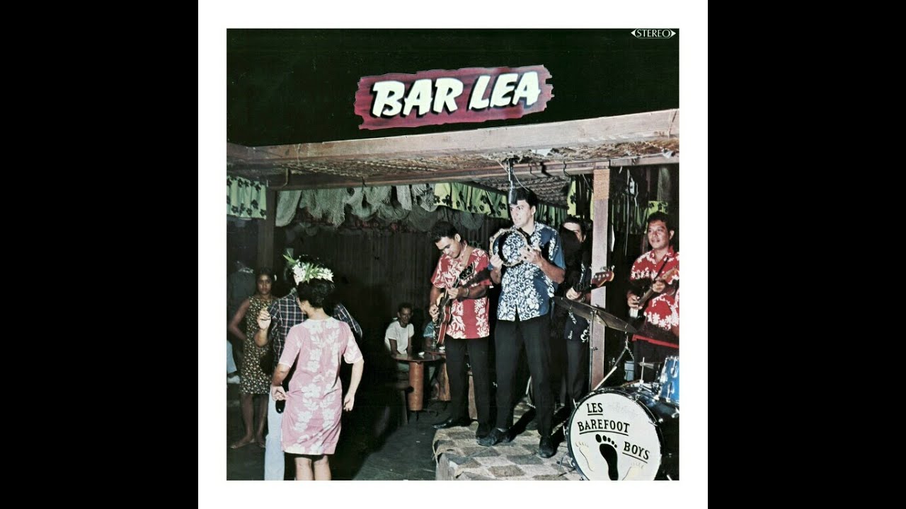 (GABILOU)- BAREFOOT BOYS 1968