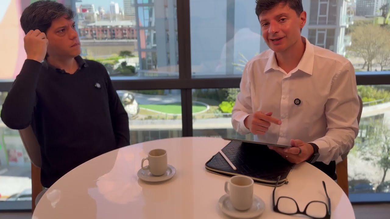 🎥 Empleo, Inflación y Geopolítica: FED Bajo la Lupa | Wakeful Talks #25