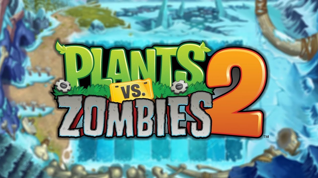 Frostbite Caves Ultimate Battle (Extended) - Plants vs Zombies 2