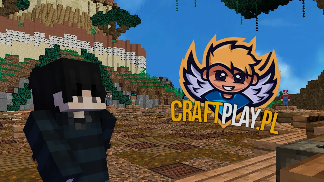 Ocenianie serwer&oacute;w BedWars (craftplay.pl)
