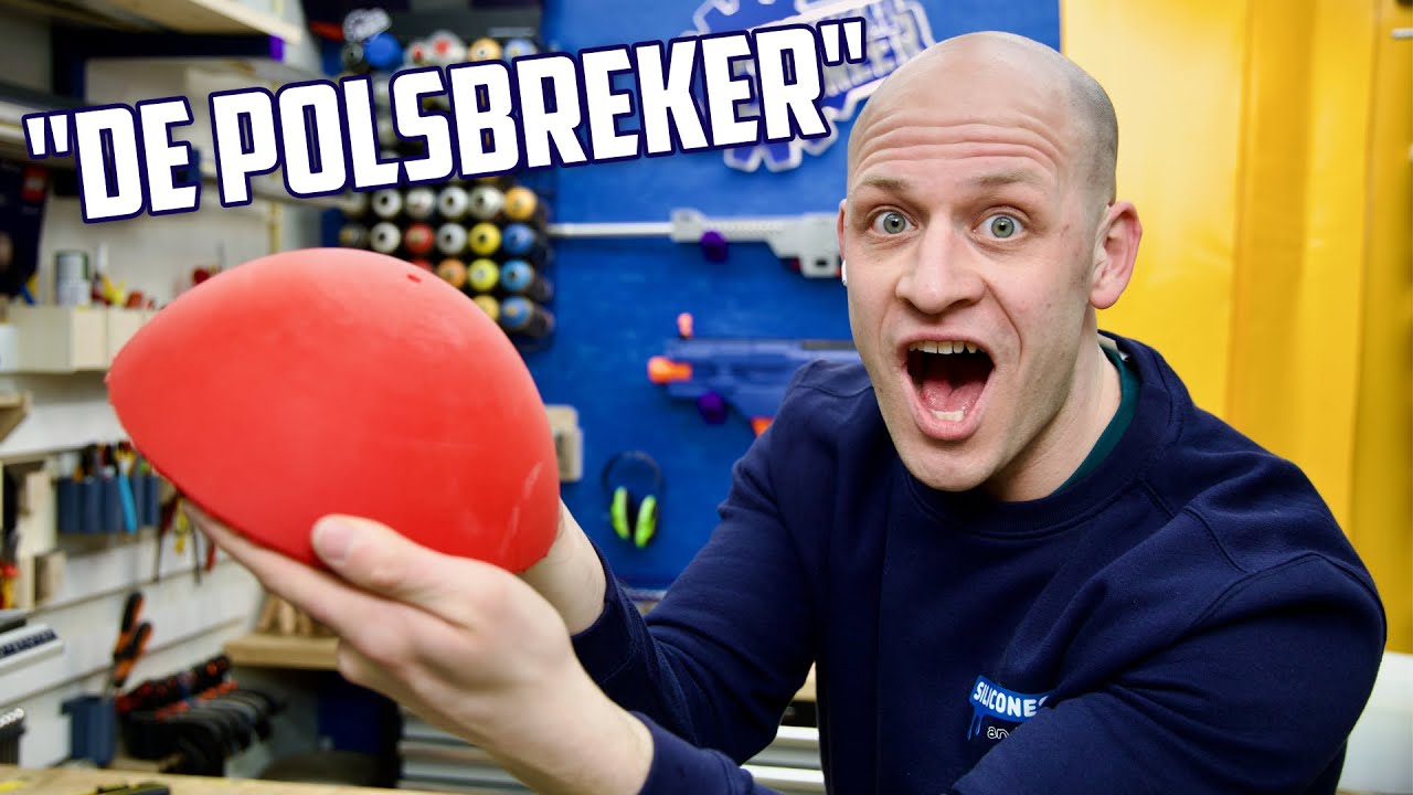 De PLOPPER van vroeger maar dan Groot!