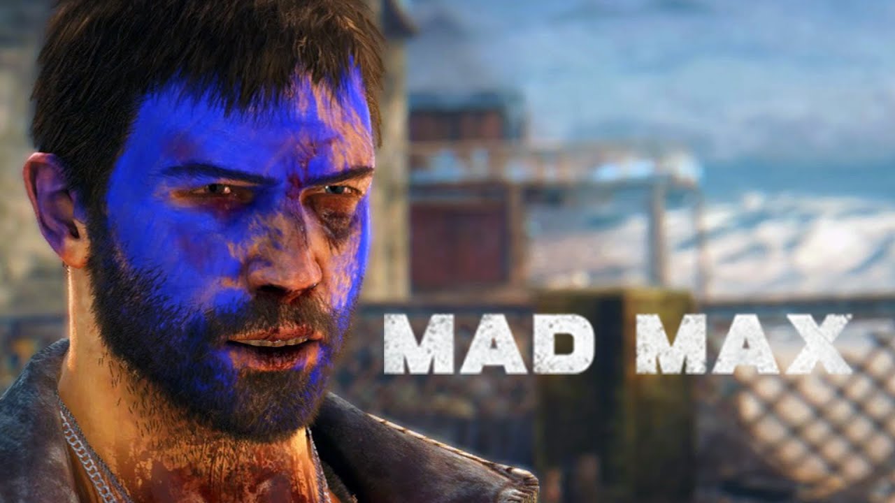 MAD MAX #8 - EMBOSCADA? (Mad Max Game)